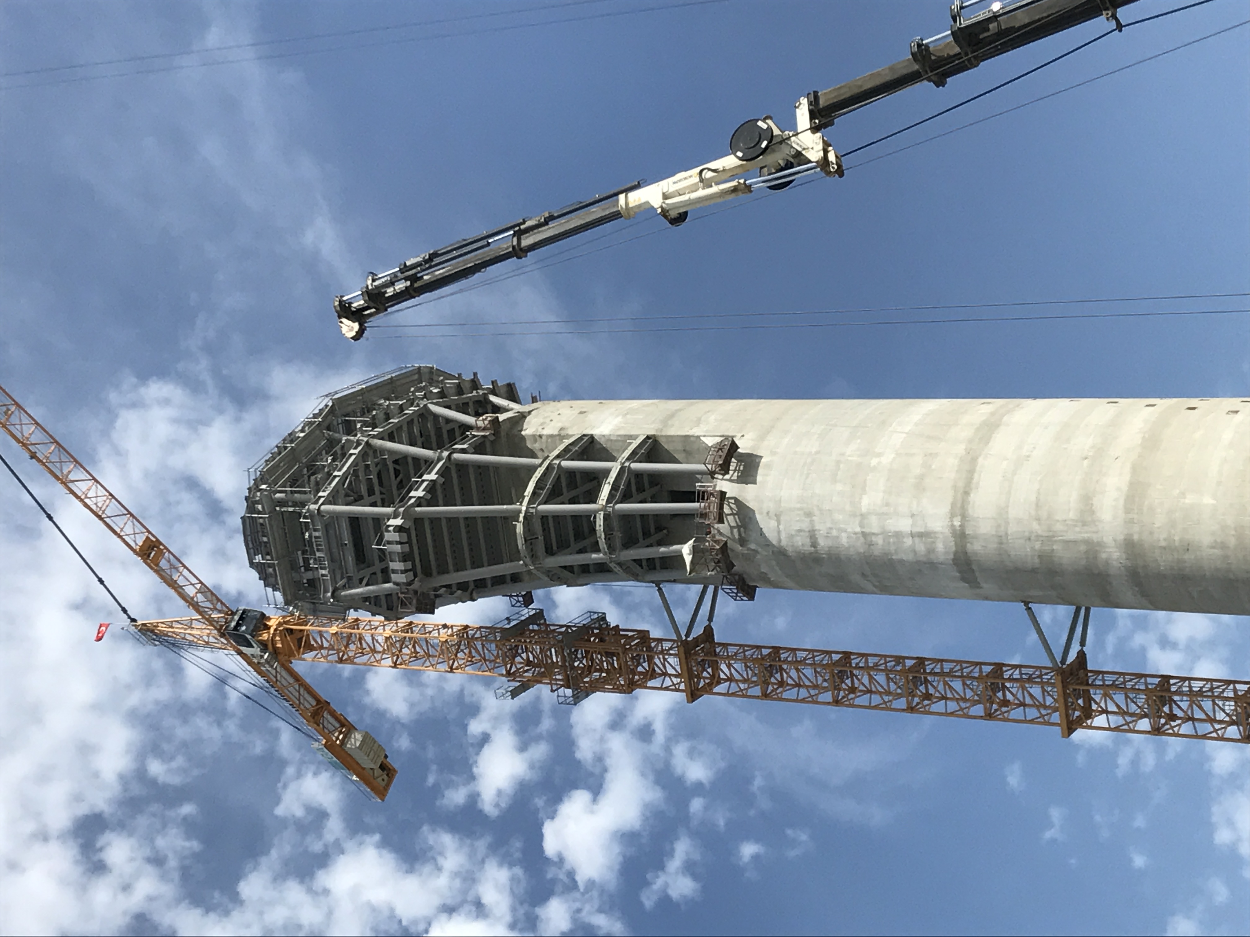 ATC Kule, Hava Trafik Kontrol Kulesi